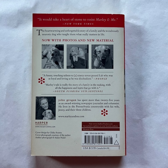 FINAL SALE: 5 books including Marley & Me and Damn you Autocorrect! - Picture 2 of 16